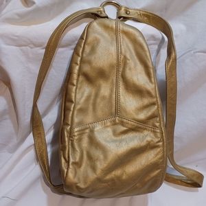 Vintage merlin backpack purse
